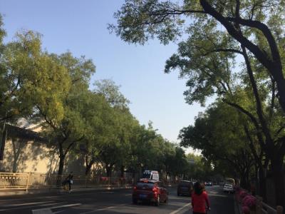 府右街