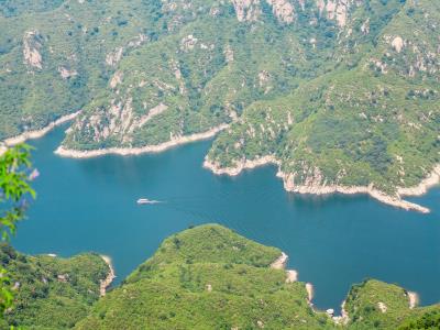 黄花城水库