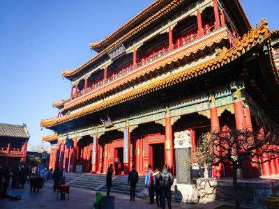 万福阁