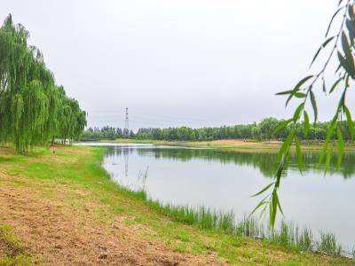 昌平新城滨河森林公园