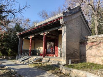 景泰陵