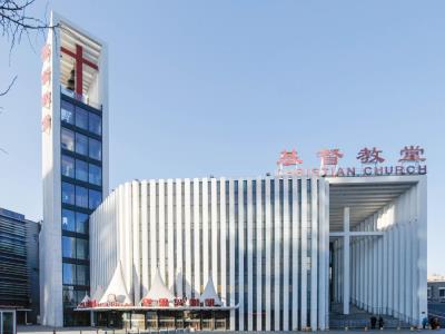 基督教堂(彩和坊路)