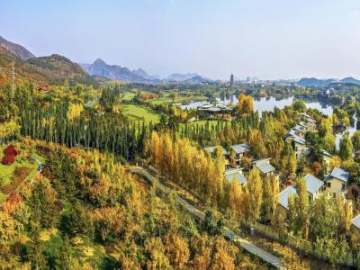 雁栖岛