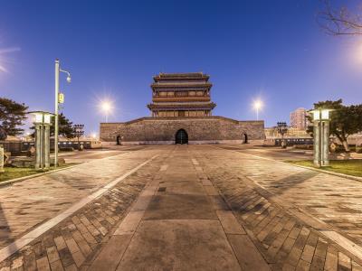 永定门公园
