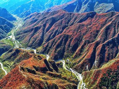 北京药王谷风景区