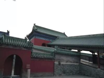 北京天坛艺术馆