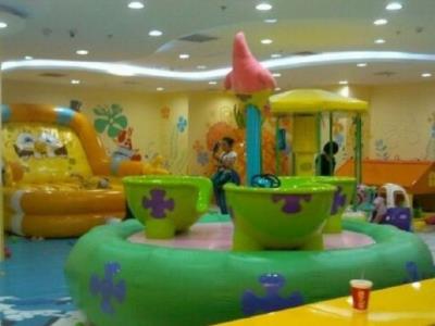 YOYOPARK儿童游乐园