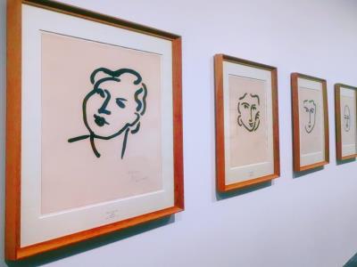【北京】马蒂斯中国大陆首次个展“马蒂斯的马蒂斯”
