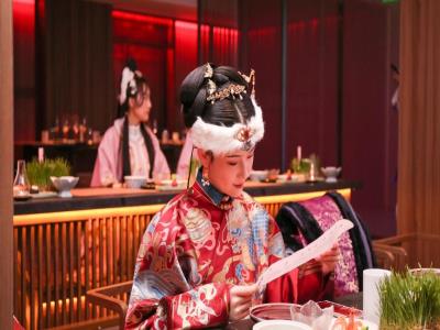 宫宴宫廷文化体验馆