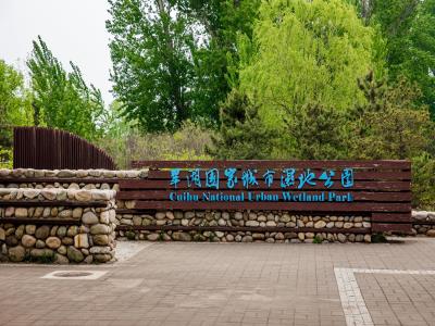 翠湖湿地公园