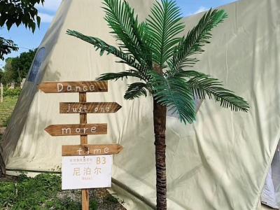 安德鲁户外烧烤帐篷露营地（马泉营店）