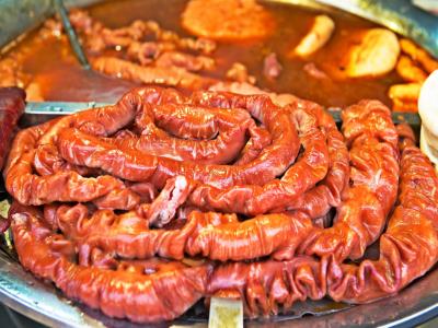 北京丰衣足食王府井美食广场