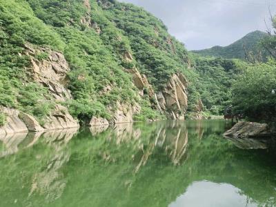 灵溪风景区