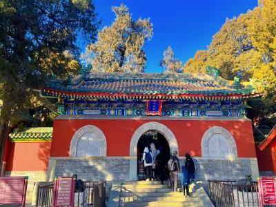 北京永安寺