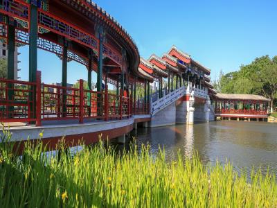 西海子公园