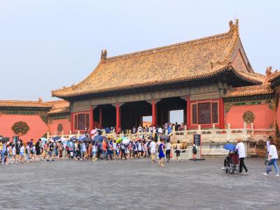 乾清门