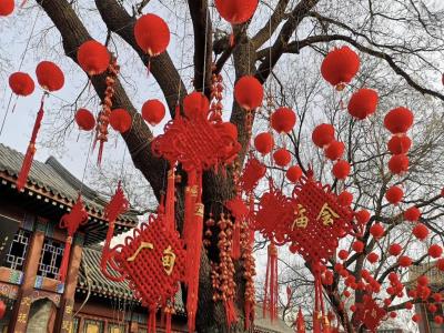 厂甸庙会