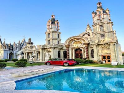 丘比特庄园