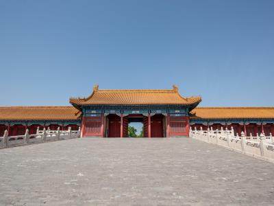 熙和门
