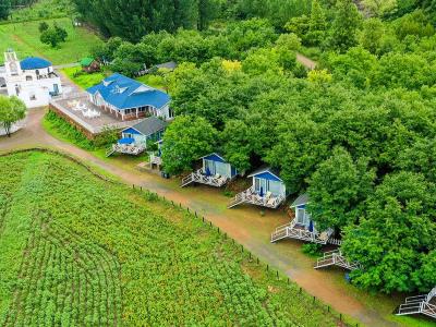 紫海香堤嗨KING野奢露营地