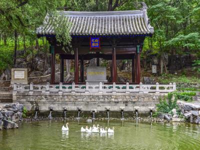大运河源头遗址公园