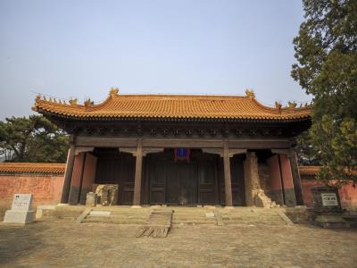 十三陵-裕陵