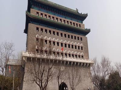 前门公园