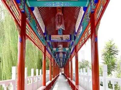 首钢园.群明湖