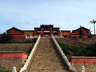 棋盘山风景区