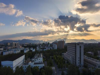 北京航天城