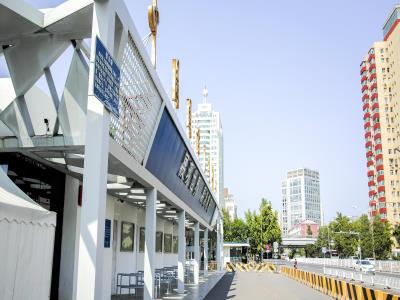 中国国际展览中心新馆