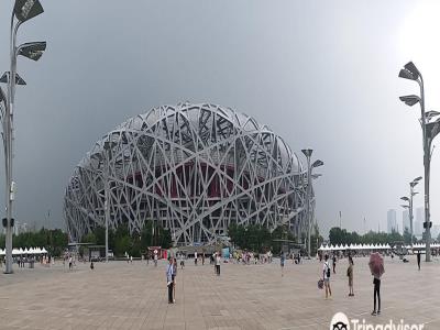 鸟巢欢乐冰雪季