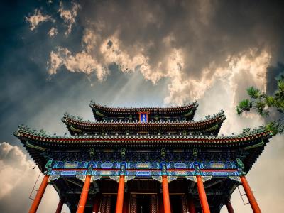 万春亭