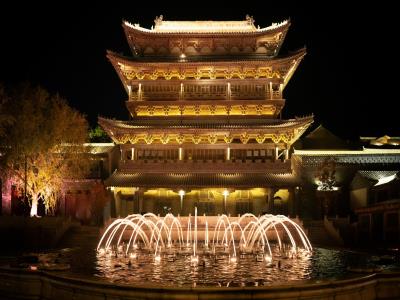 长城音乐水舞秀