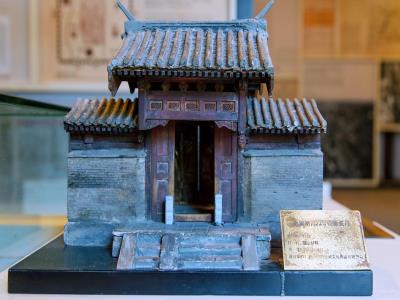 老北京四合院文化博物馆