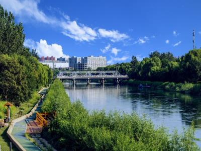 凉水河公园