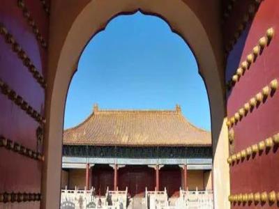 太庙街门