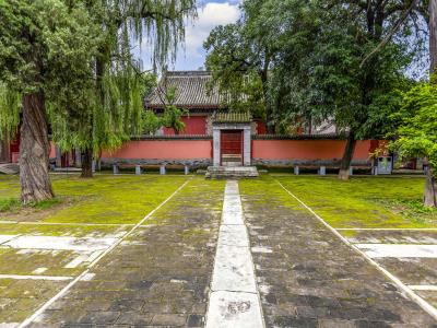 北京燕京八绝博物馆