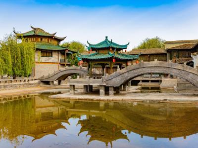北京电影旅游城
