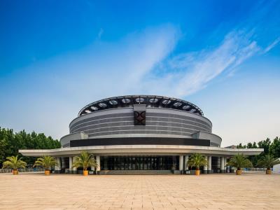 北京会议中心(东门)