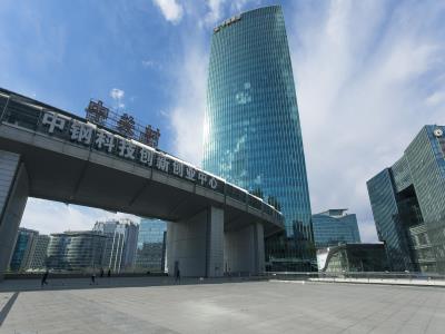 中关村广场