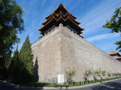 团城