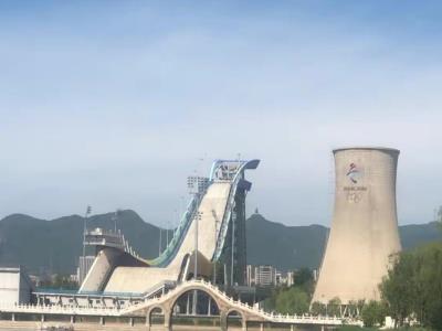 首钢园北区