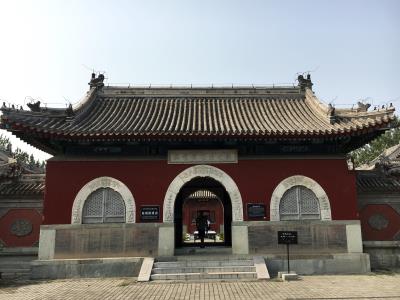 北顶娘娘庙