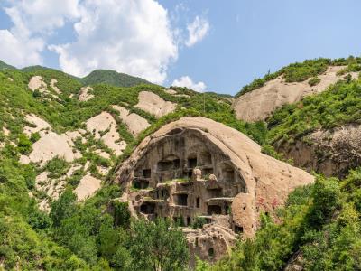 古崖居风景区