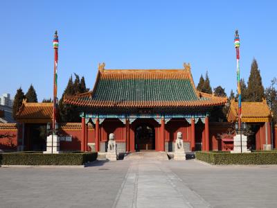 西黄寺