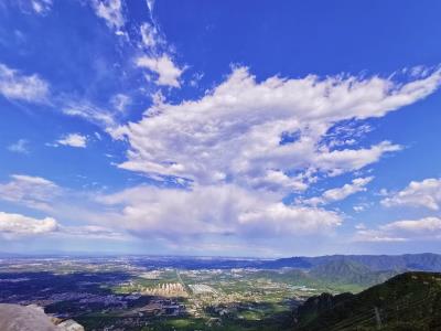 阳台山自然风景区