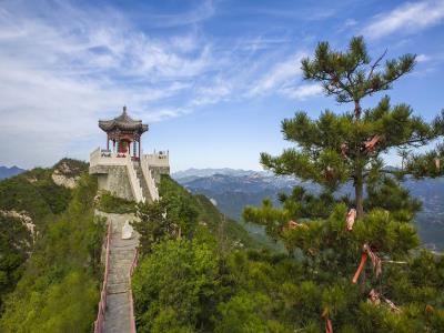 千灵山公园