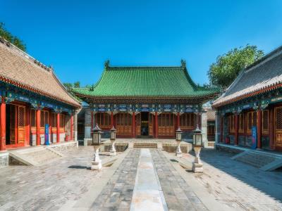 恭王府-东侧院