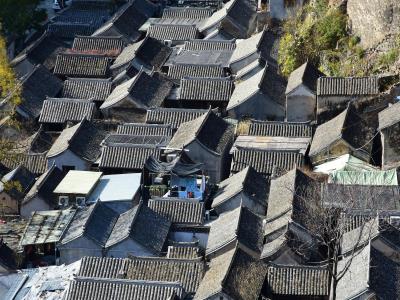 爨柏景区